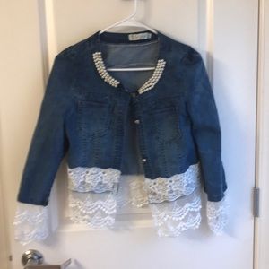 Denim jacket